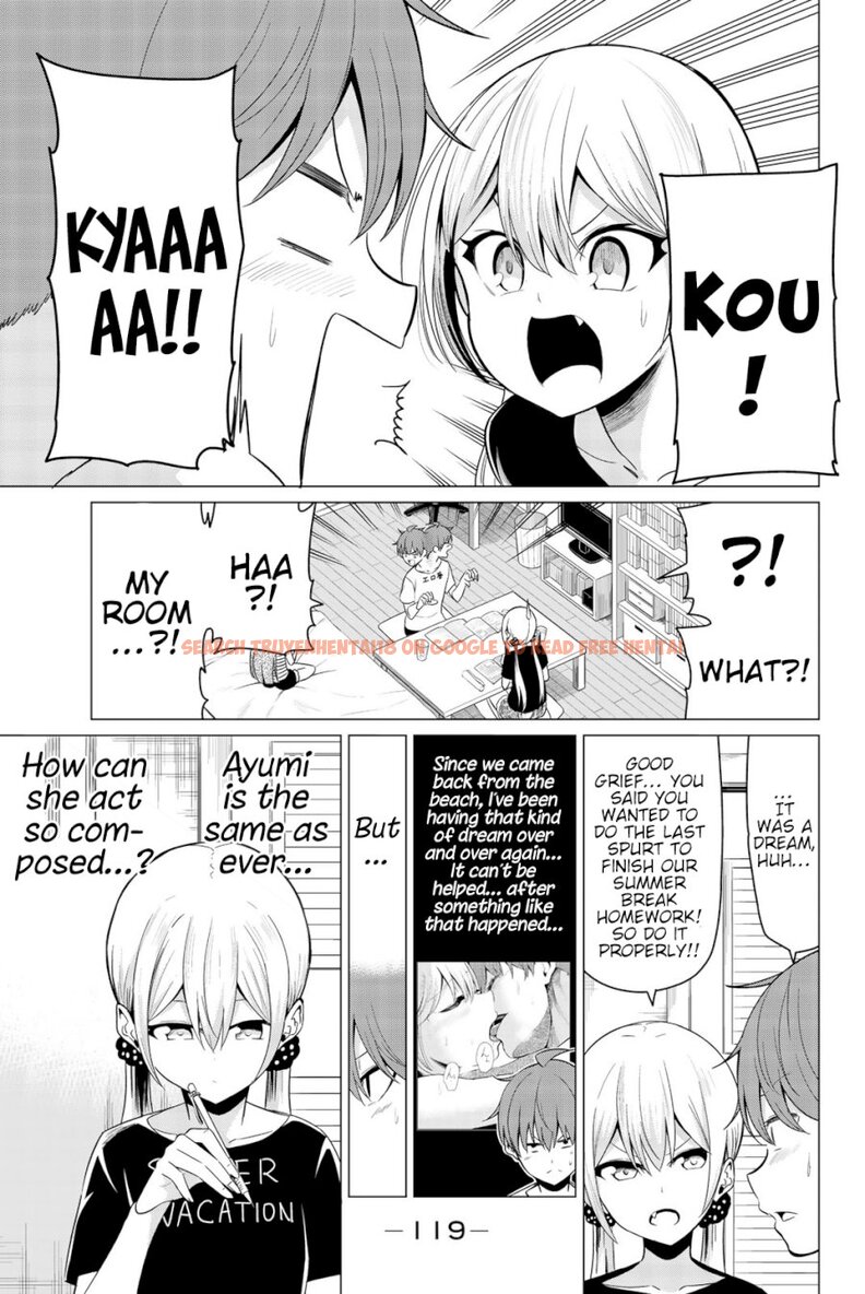 Read Hentai Image 4 382 in comic Sekai Ka Kanojo Ka Erabenai - Chapter 23 - hentaitnt.net