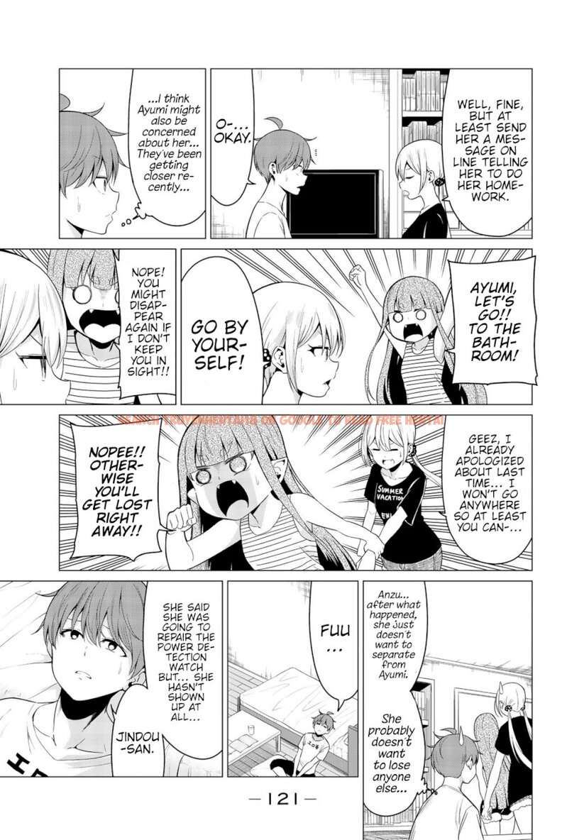 Read Hentai Image 6 382 in comic Sekai Ka Kanojo Ka Erabenai - Chapter 23 - hentaitnt.net