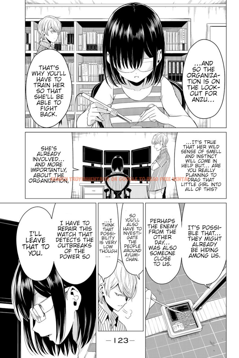 Read Hentai Image 8 382 in comic Sekai Ka Kanojo Ka Erabenai - Chapter 23 - hentaitnt.net