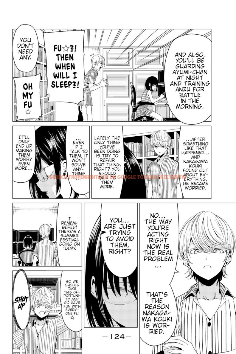 Read Hentai Image 9 382 in comic Sekai Ka Kanojo Ka Erabenai - Chapter 23 - hentaitnt.net