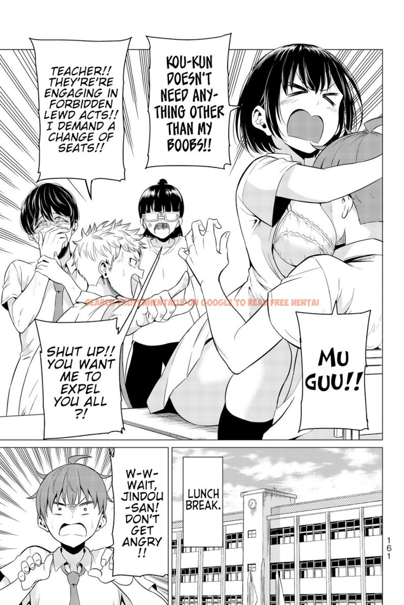 Read Hentai Image 10 382 in comic Sekai Ka Kanojo Ka Erabenai - Chapter 24 - hentaitnt.net