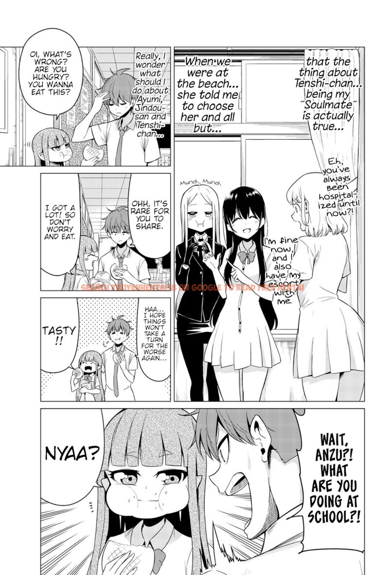 Read Hentai Image 12 382 in comic Sekai Ka Kanojo Ka Erabenai - Chapter 24 - hentaitnt.net