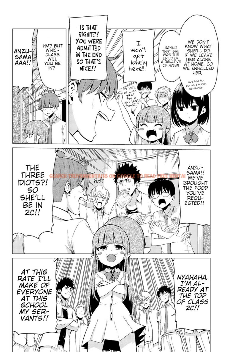 Read Hentai Image 13 382 in comic Sekai Ka Kanojo Ka Erabenai - Chapter 24 - hentaitnt.net