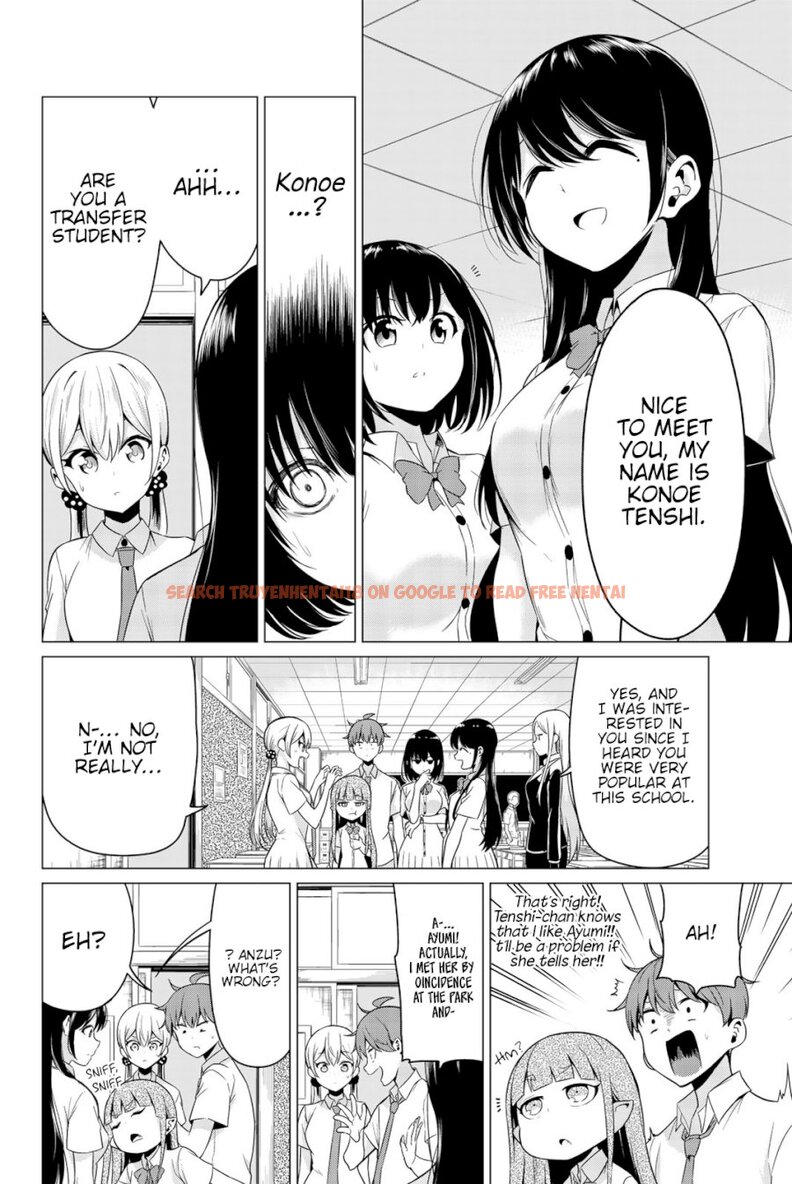 Read Hentai Image 15 382 in comic Sekai Ka Kanojo Ka Erabenai - Chapter 24 - hentaitnt.net