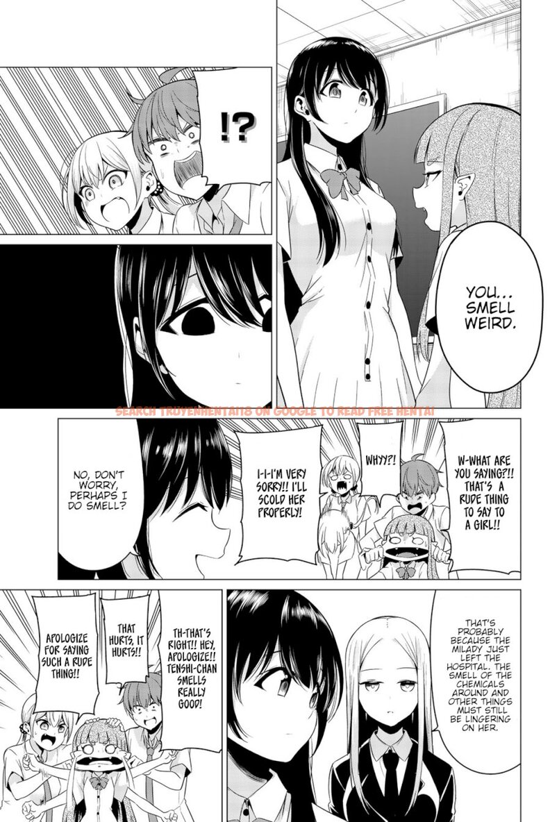 Read Hentai Image 16 382 in comic Sekai Ka Kanojo Ka Erabenai - Chapter 24 - hentaitnt.net