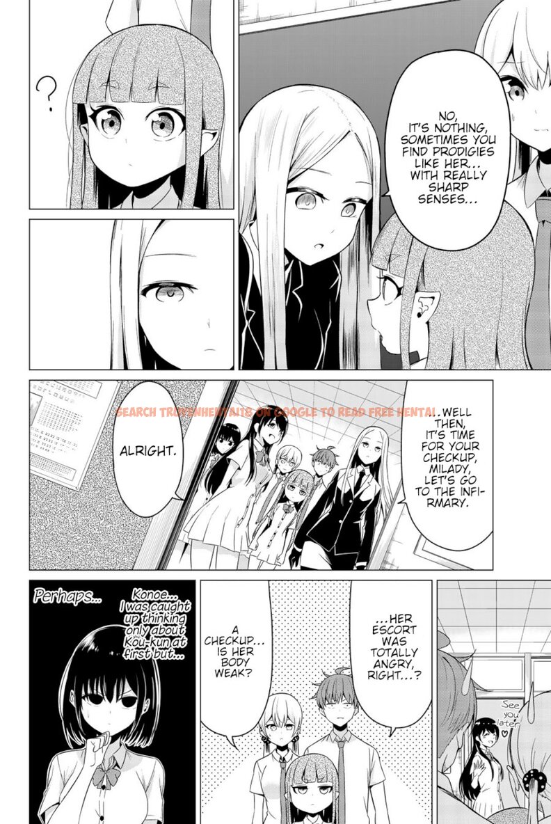 Read Hentai Image 17 382 in comic Sekai Ka Kanojo Ka Erabenai - Chapter 24 - hentaitnt.net