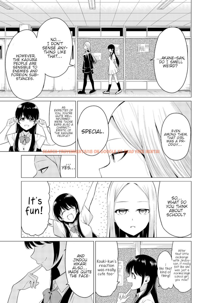 Read Hentai Image 18 382 in comic Sekai Ka Kanojo Ka Erabenai - Chapter 24 - hentaitnt.net