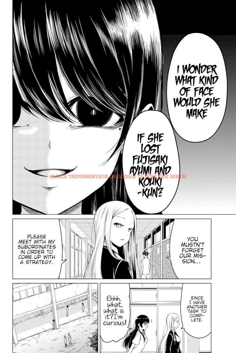 Read Hentai Image 19 382 in comic Sekai Ka Kanojo Ka Erabenai - Chapter 24 - hentaitnt.net