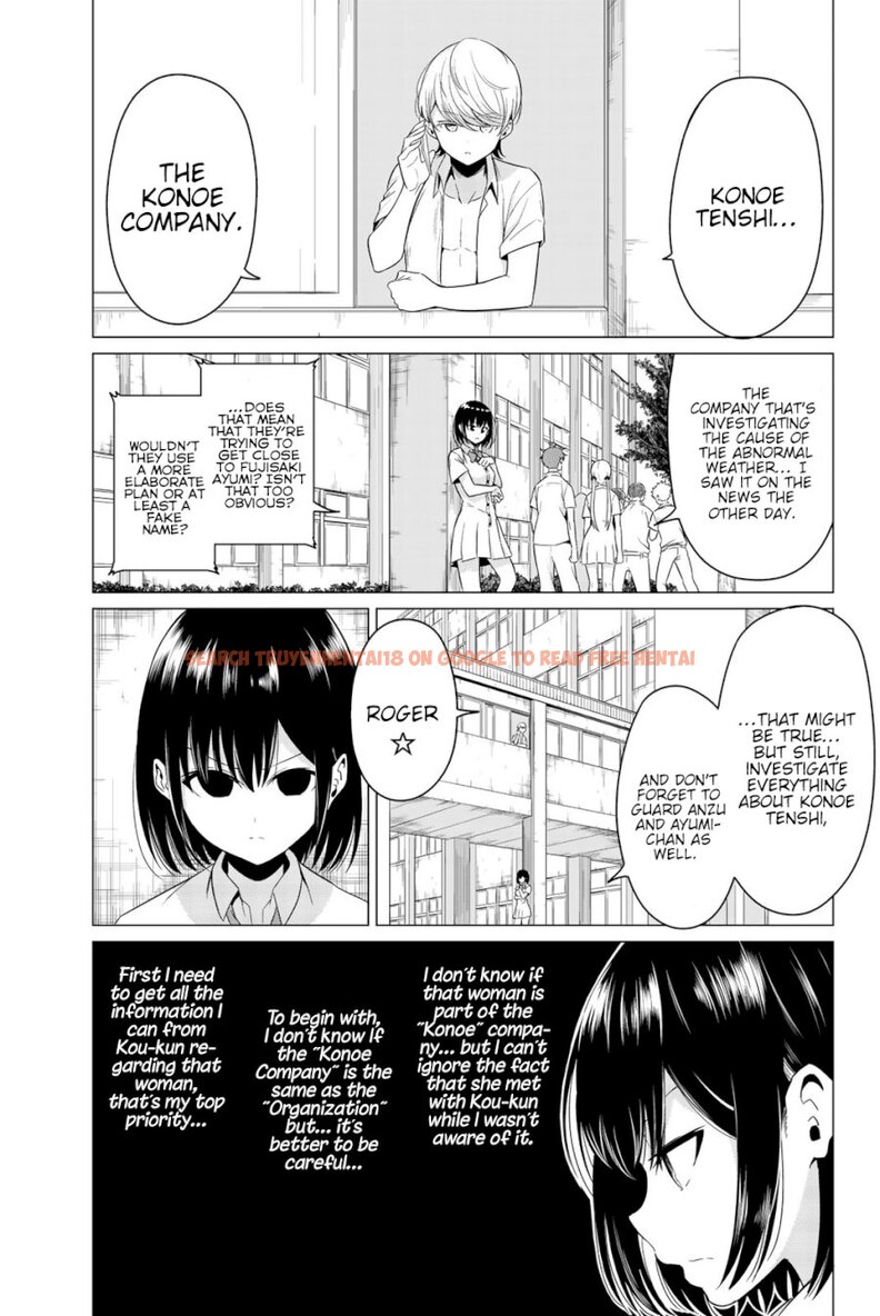 Read Hentai Image 20 382 in comic Sekai Ka Kanojo Ka Erabenai - Chapter 24 - hentaitnt.net