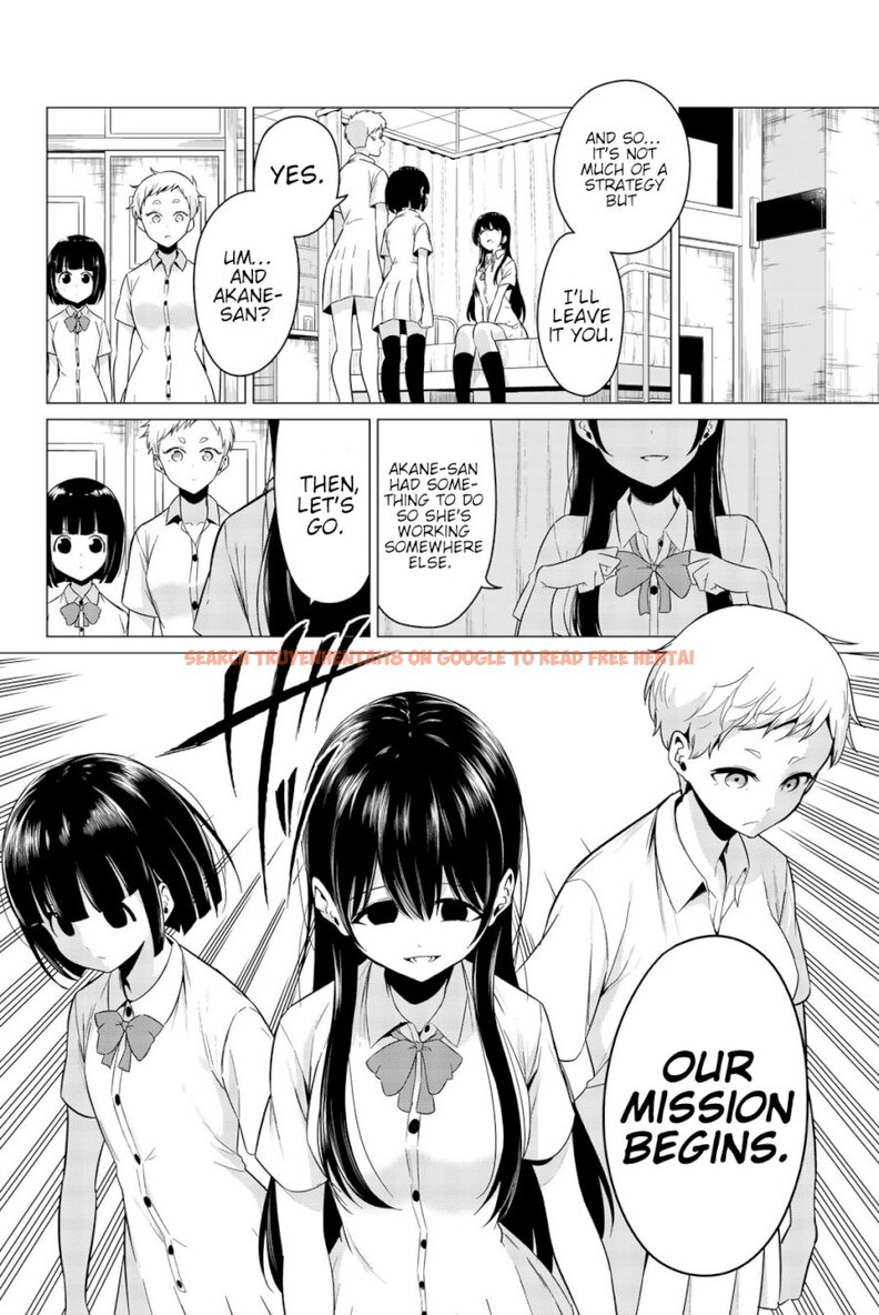Read Hentai Image 25 382 in comic Sekai Ka Kanojo Ka Erabenai - Chapter 24 - hentaitnt.net