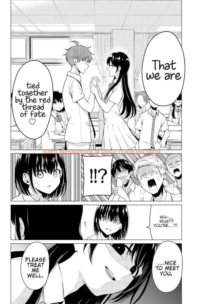Read Hentai Image 3 382 in comic Sekai Ka Kanojo Ka Erabenai - Chapter 24 - hentaitnt.net