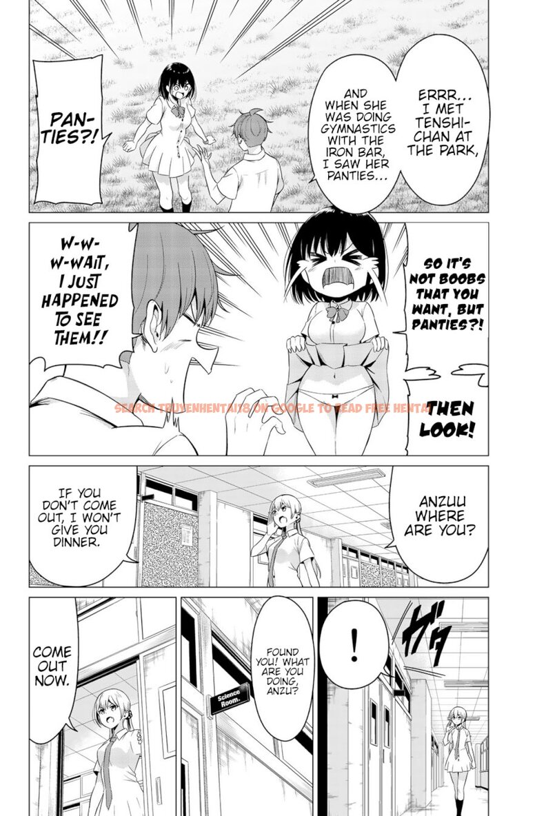 Read Hentai Image 31 382 in comic Sekai Ka Kanojo Ka Erabenai - Chapter 24 - hentaitnt.net