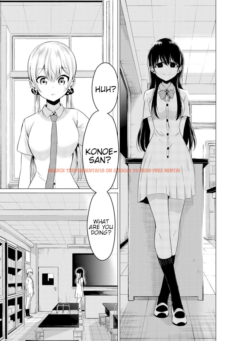 Read Hentai Image 32 382 in comic Sekai Ka Kanojo Ka Erabenai - Chapter 24 - hentaitnt.net