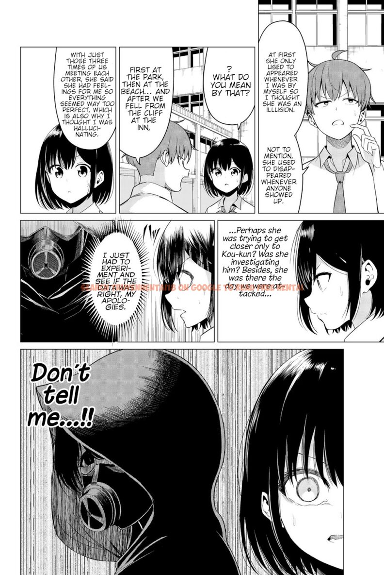 Read Hentai Image 33 382 in comic Sekai Ka Kanojo Ka Erabenai - Chapter 24 - hentaitnt.net