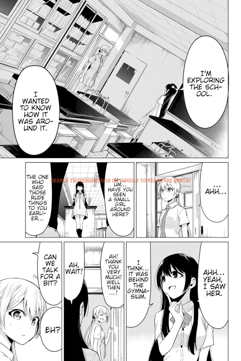 Read Hentai Image 34 382 in comic Sekai Ka Kanojo Ka Erabenai - Chapter 24 - hentaitnt.net