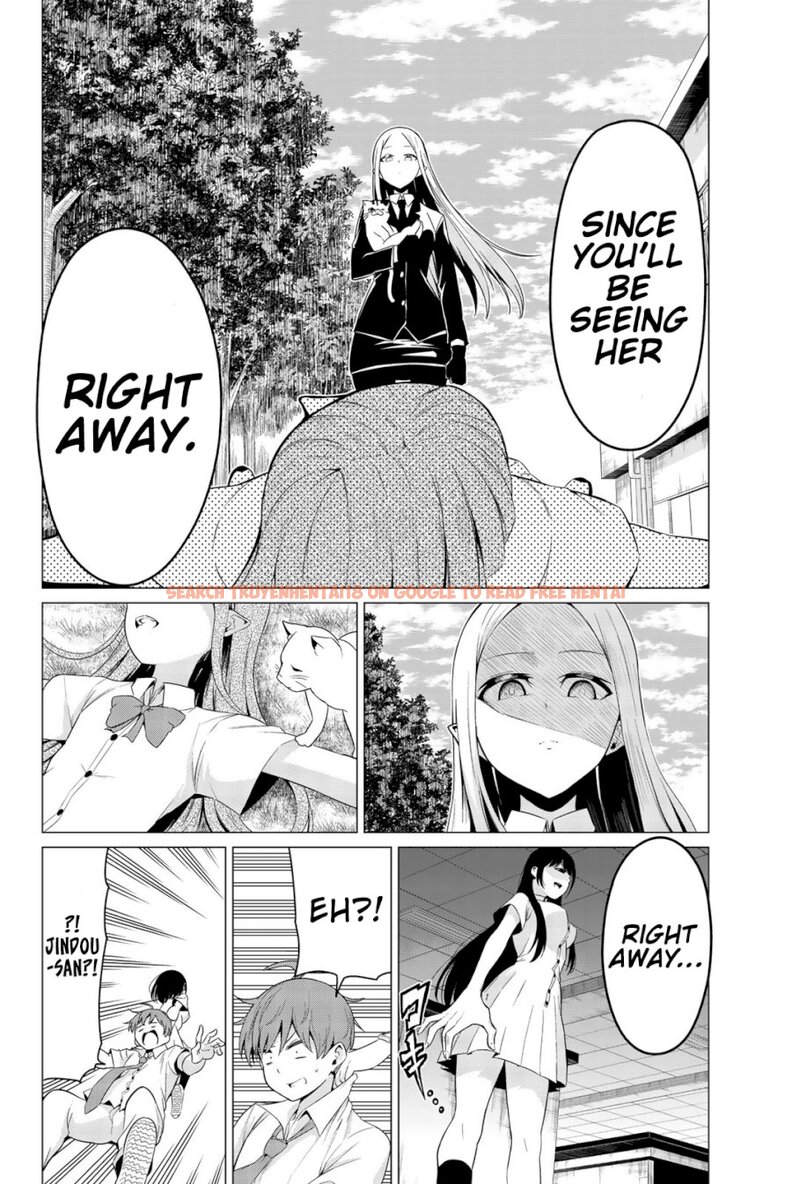 Read Hentai Image 35 382 in comic Sekai Ka Kanojo Ka Erabenai - Chapter 24 - hentaitnt.net