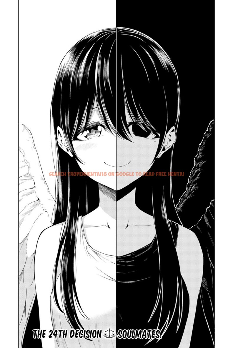 Read Hentai Image 4 382 in comic Sekai Ka Kanojo Ka Erabenai - Chapter 24 - hentaitnt.net