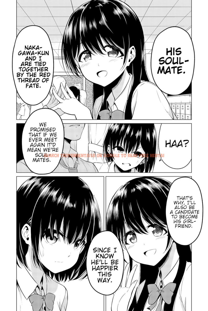 Read Hentai Image 8 382 in comic Sekai Ka Kanojo Ka Erabenai - Chapter 24 - hentaitnt.net