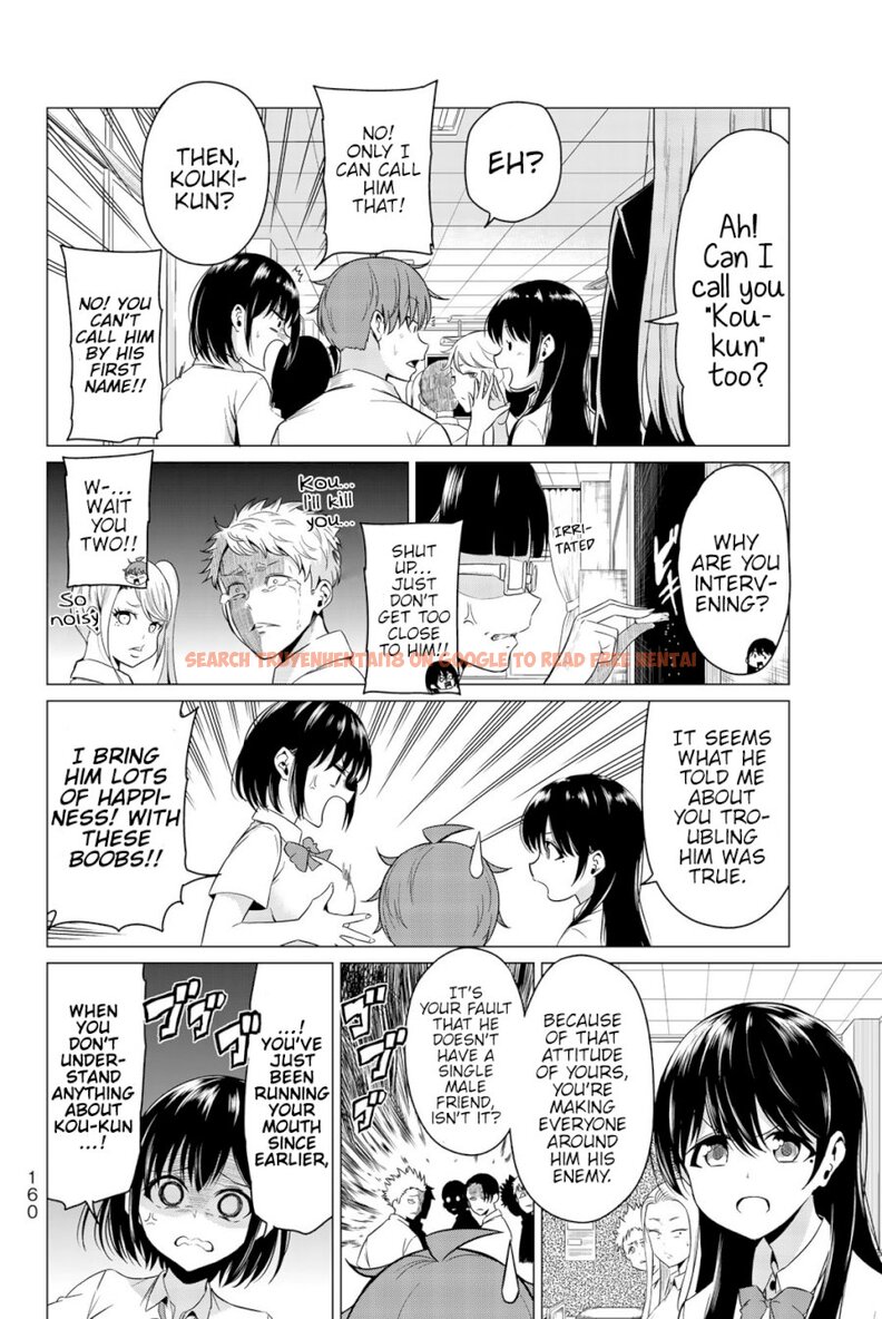 Read Hentai Image 9 382 in comic Sekai Ka Kanojo Ka Erabenai - Chapter 24 - hentaitnt.net