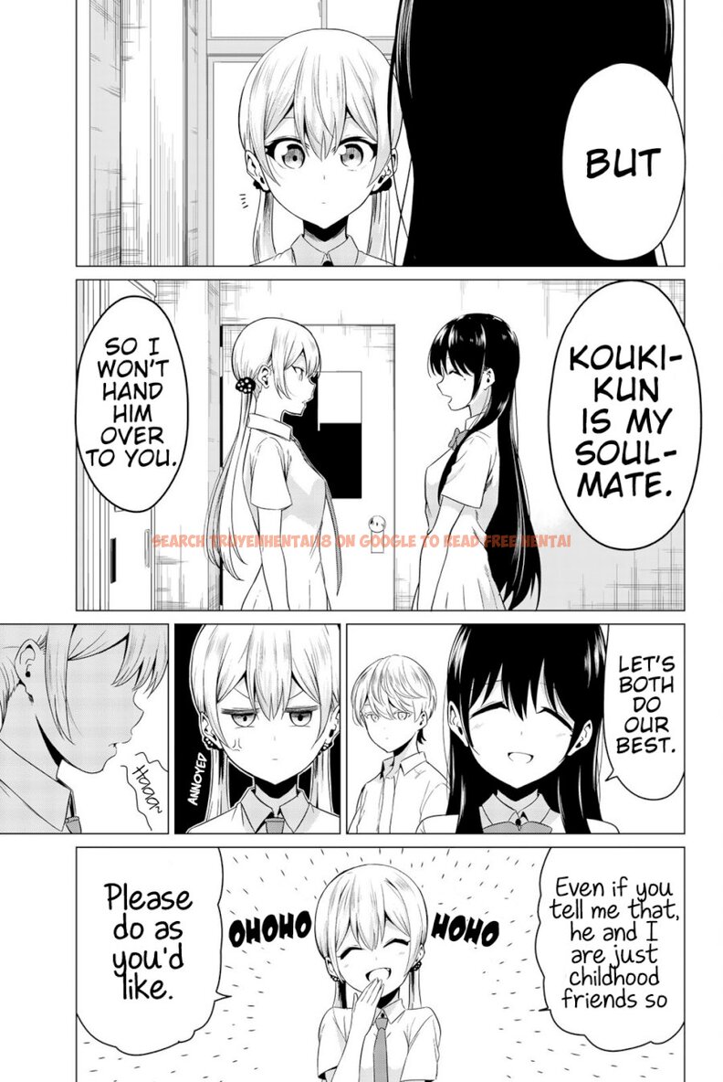 Read Hentai Image 10 385 in comic Sekai Ka Kanojo Ka Erabenai - Chapter 25 - hentaitnt.net