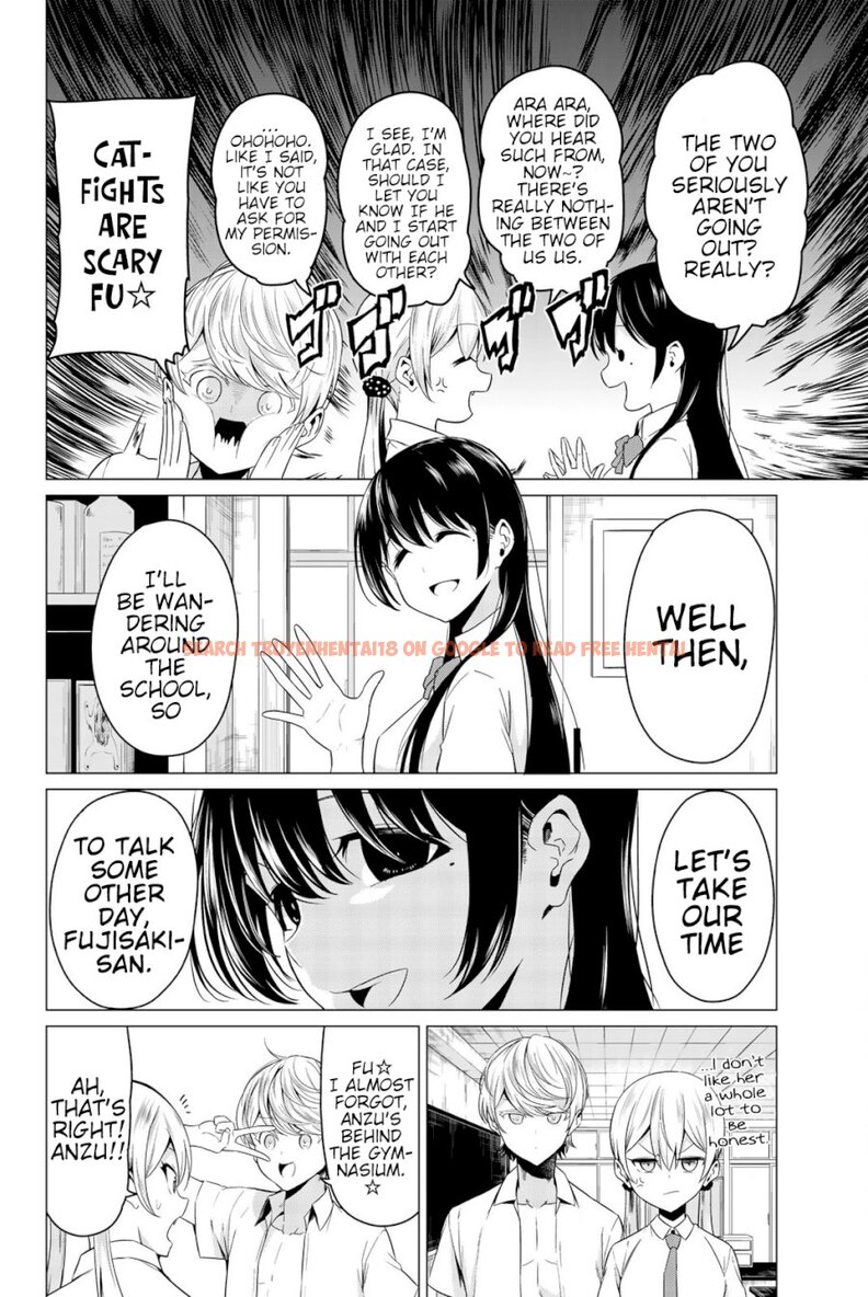 Read Hentai Image 11 385 in comic Sekai Ka Kanojo Ka Erabenai - Chapter 25 - hentaitnt.net