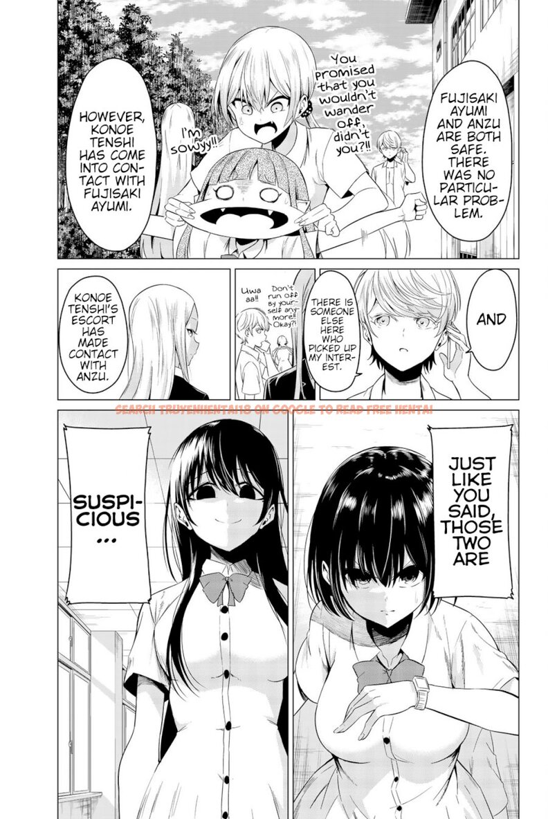 Read Hentai Image 14 385 in comic Sekai Ka Kanojo Ka Erabenai - Chapter 25 - hentaitnt.net