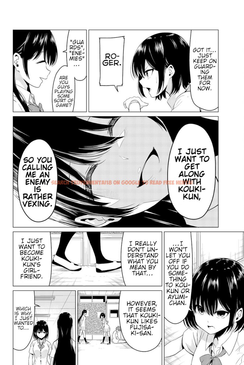 Read Hentai Image 15 385 in comic Sekai Ka Kanojo Ka Erabenai - Chapter 25 - hentaitnt.net