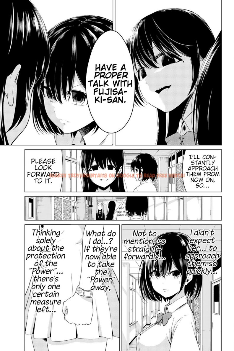 Read Hentai Image 16 385 in comic Sekai Ka Kanojo Ka Erabenai - Chapter 25 - hentaitnt.net