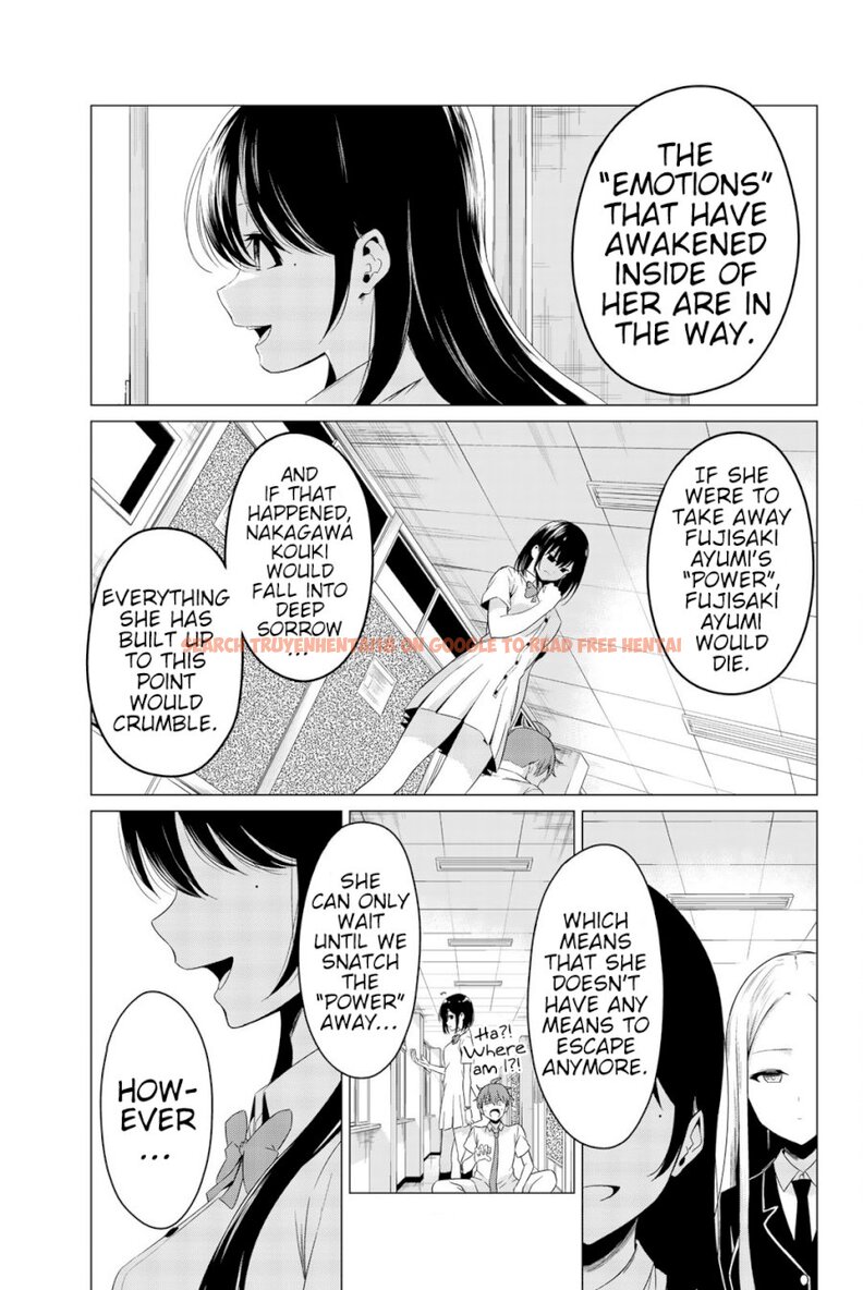 Read Hentai Image 18 385 in comic Sekai Ka Kanojo Ka Erabenai - Chapter 25 - hentaitnt.net