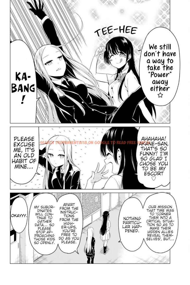 Read Hentai Image 19 385 in comic Sekai Ka Kanojo Ka Erabenai - Chapter 25 - hentaitnt.net