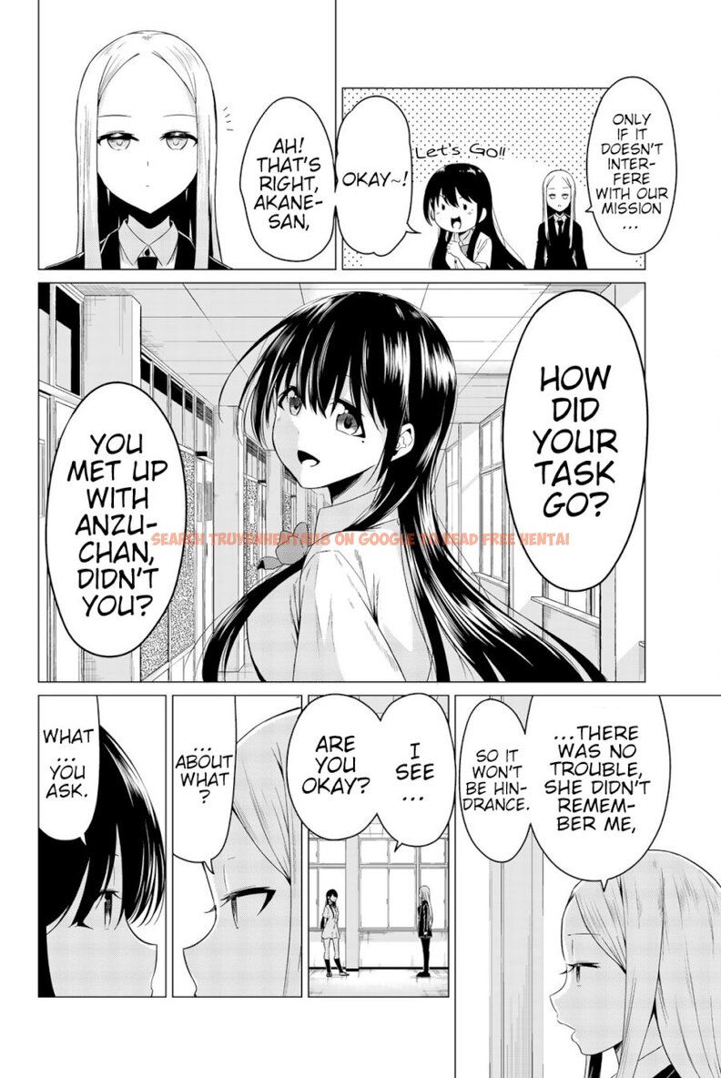 Read Hentai Image 21 385 in comic Sekai Ka Kanojo Ka Erabenai - Chapter 25 - hentaitnt.net