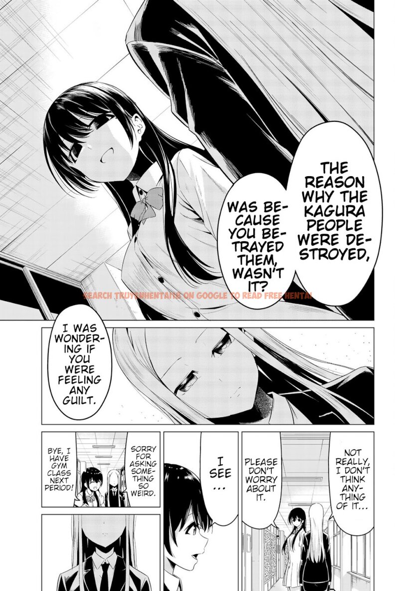 Read Hentai Image 22 385 in comic Sekai Ka Kanojo Ka Erabenai - Chapter 25 - hentaitnt.net