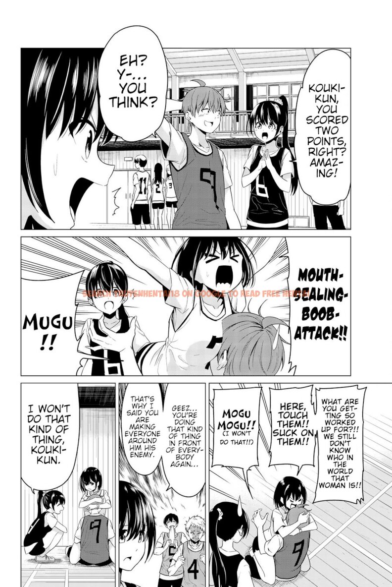 Read Hentai Image 25 385 in comic Sekai Ka Kanojo Ka Erabenai - Chapter 25 - hentaitnt.net