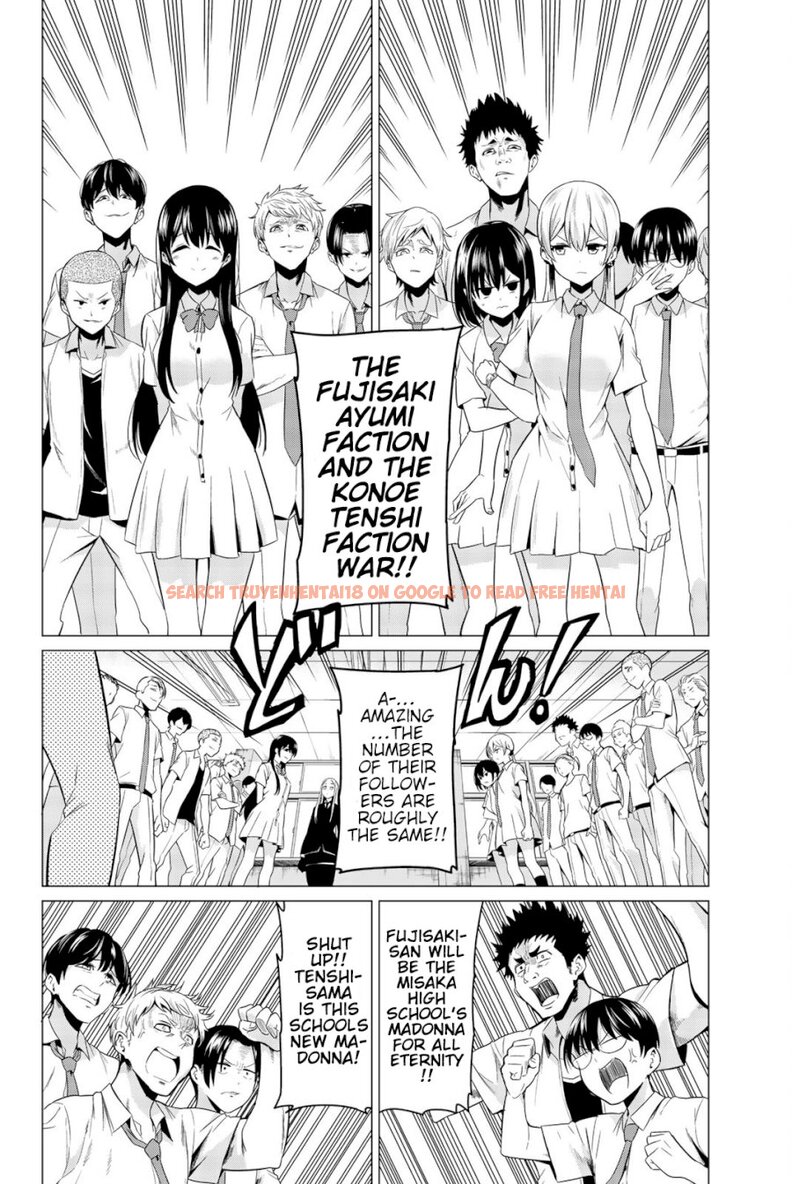 Read Hentai Image 33 385 in comic Sekai Ka Kanojo Ka Erabenai - Chapter 25 - hentaitnt.net