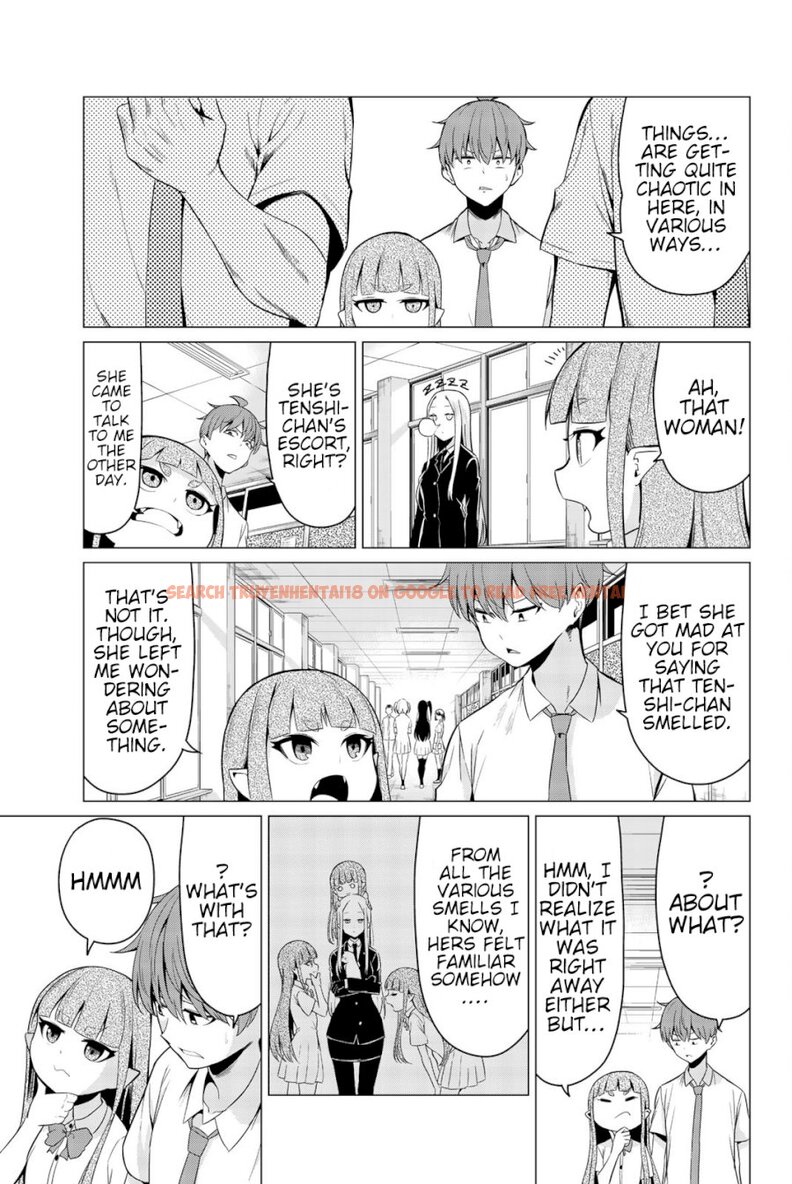 Read Hentai Image 34 385 in comic Sekai Ka Kanojo Ka Erabenai - Chapter 25 - hentaitnt.net