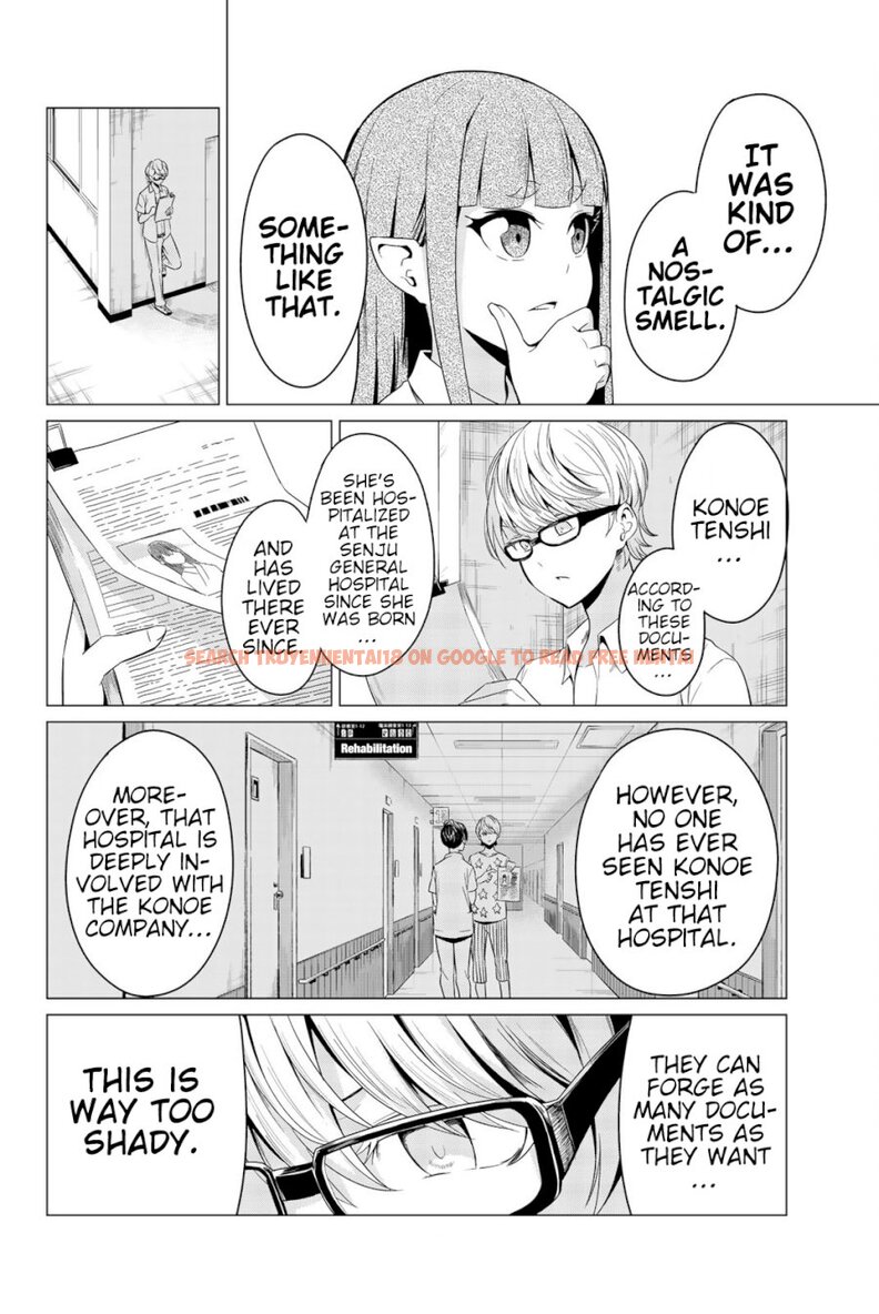 Read Hentai Image 35 385 in comic Sekai Ka Kanojo Ka Erabenai - Chapter 25 - hentaitnt.net