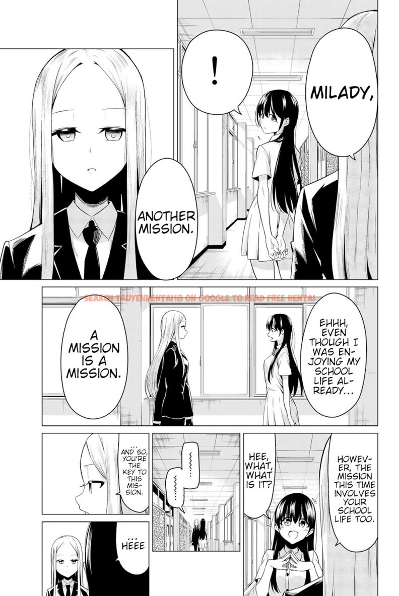 Read Hentai Image 36 385 in comic Sekai Ka Kanojo Ka Erabenai - Chapter 25 - hentaitnt.net