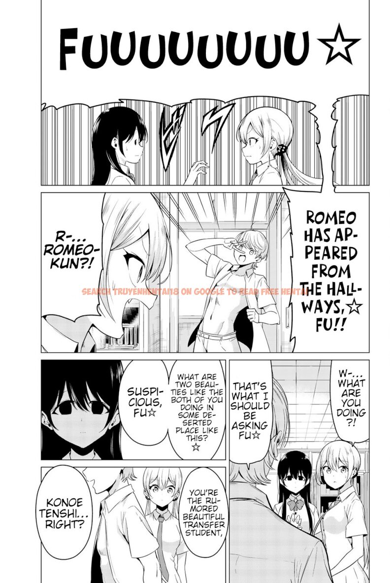 Read Hentai Image 8 385 in comic Sekai Ka Kanojo Ka Erabenai - Chapter 25 - hentaitnt.net
