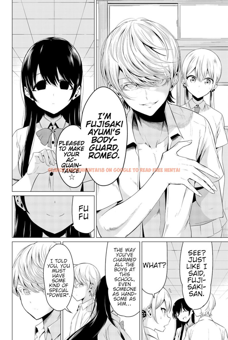 Read Hentai Image 9 385 in comic Sekai Ka Kanojo Ka Erabenai - Chapter 25 - hentaitnt.net