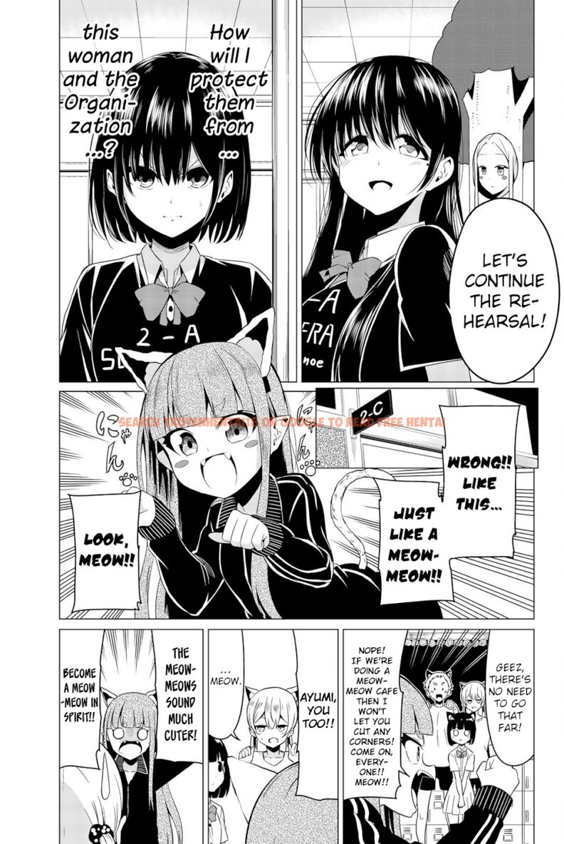 Read Hentai Image 10 385 in comic Sekai Ka Kanojo Ka Erabenai - Chapter 26 - hentaitnt.net