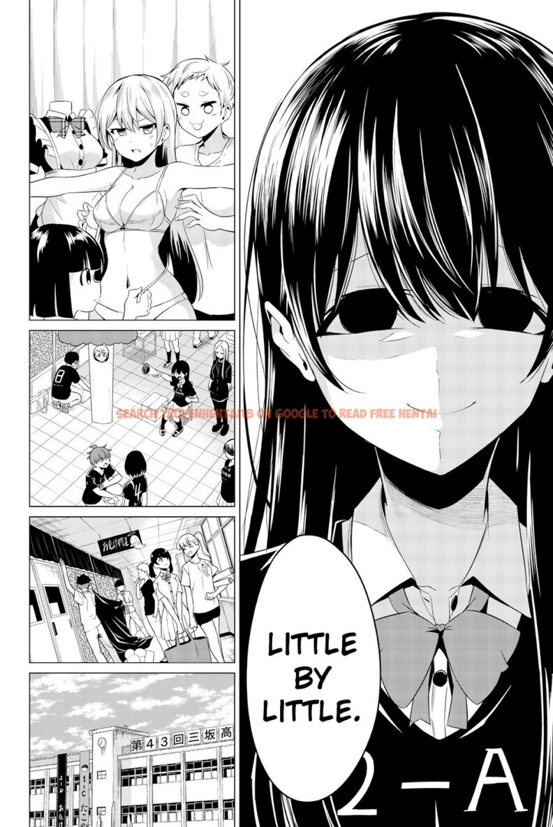 Read Hentai Image 13 385 in comic Sekai Ka Kanojo Ka Erabenai - Chapter 26 - hentaitnt.net