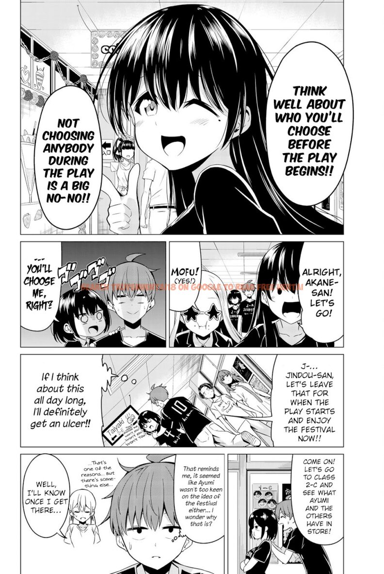 Read Hentai Image 15 385 in comic Sekai Ka Kanojo Ka Erabenai - Chapter 26 - hentaitnt.net