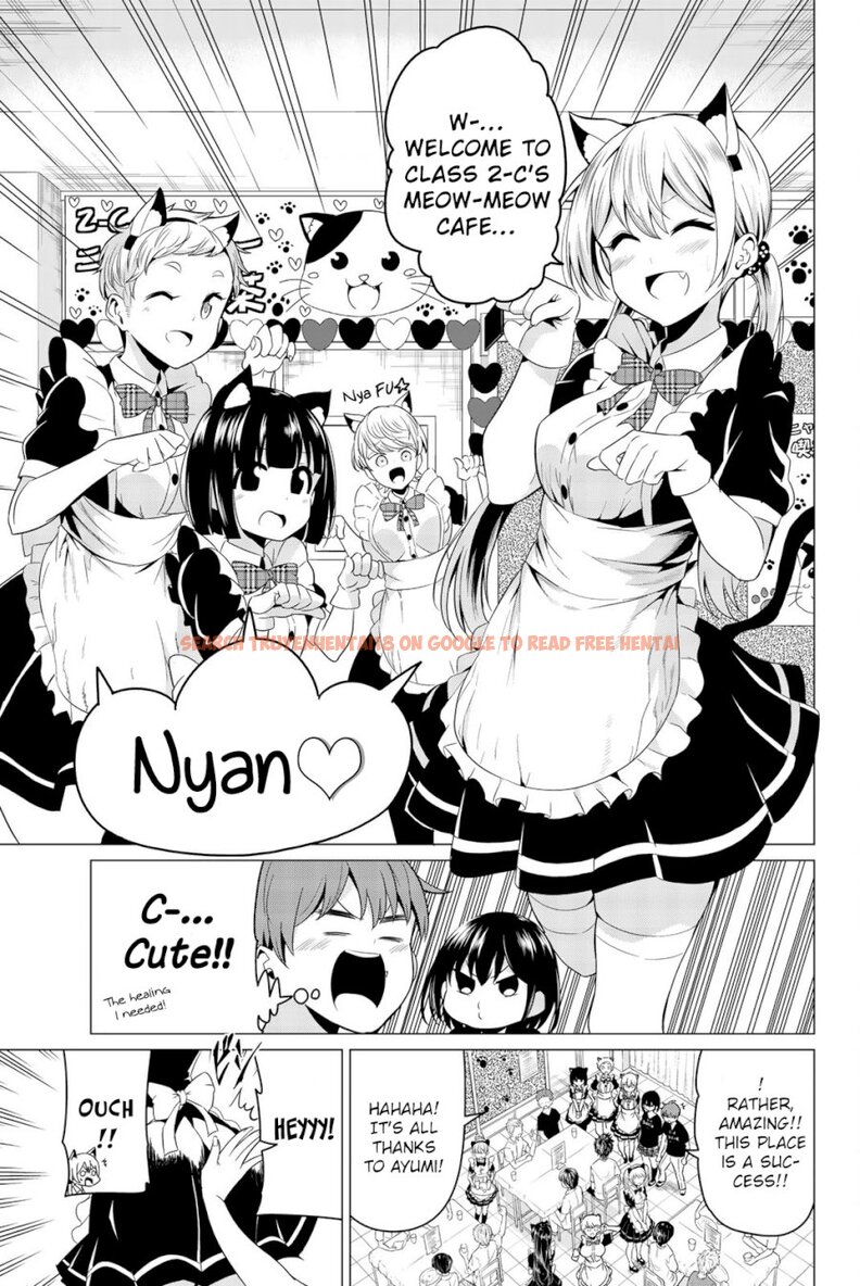 Read Hentai Image 16 385 in comic Sekai Ka Kanojo Ka Erabenai - Chapter 26 - hentaitnt.net