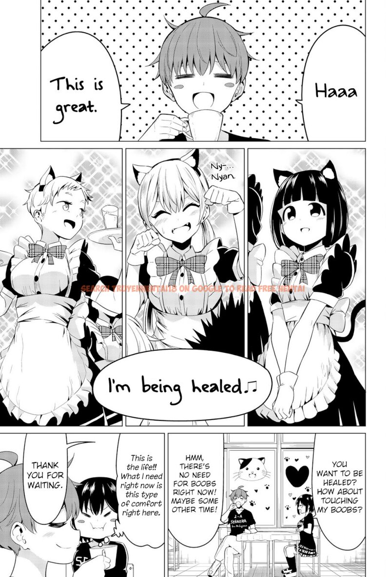 Read Hentai Image 18 385 in comic Sekai Ka Kanojo Ka Erabenai - Chapter 26 - hentaitnt.net