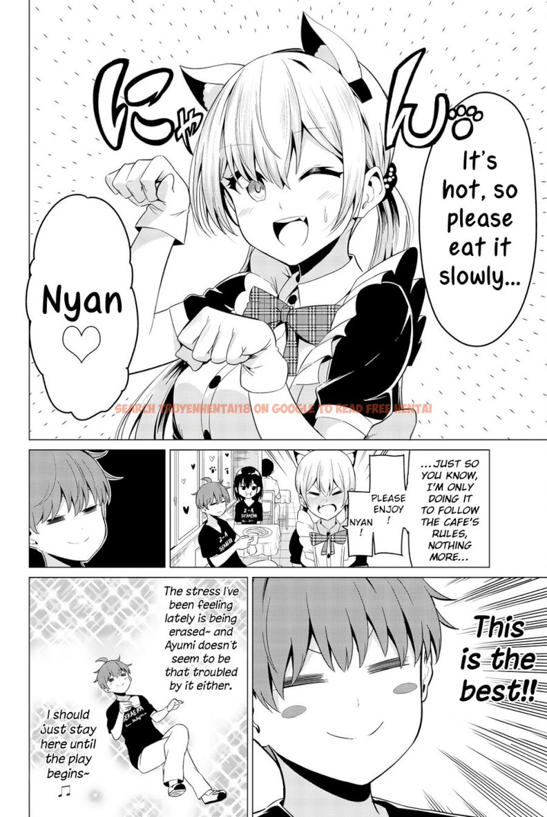Read Hentai Image 19 385 in comic Sekai Ka Kanojo Ka Erabenai - Chapter 26 - hentaitnt.net