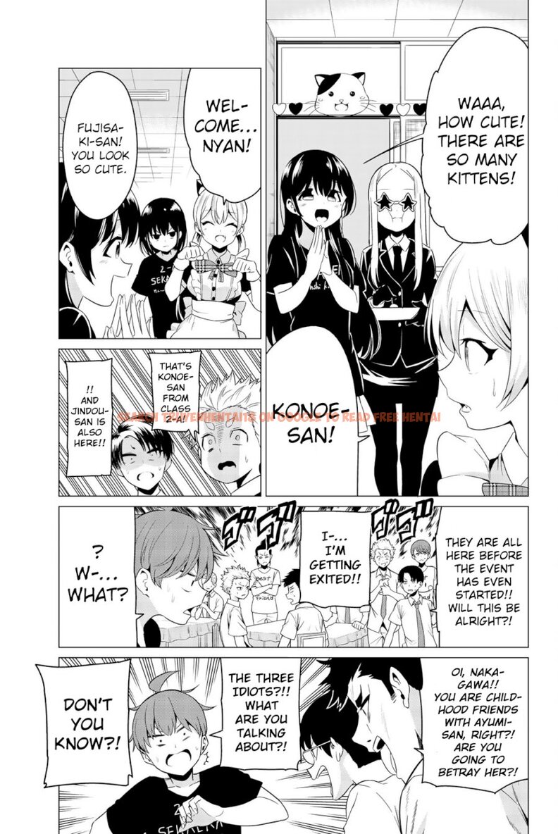 Read Hentai Image 20 385 in comic Sekai Ka Kanojo Ka Erabenai - Chapter 26 - hentaitnt.net