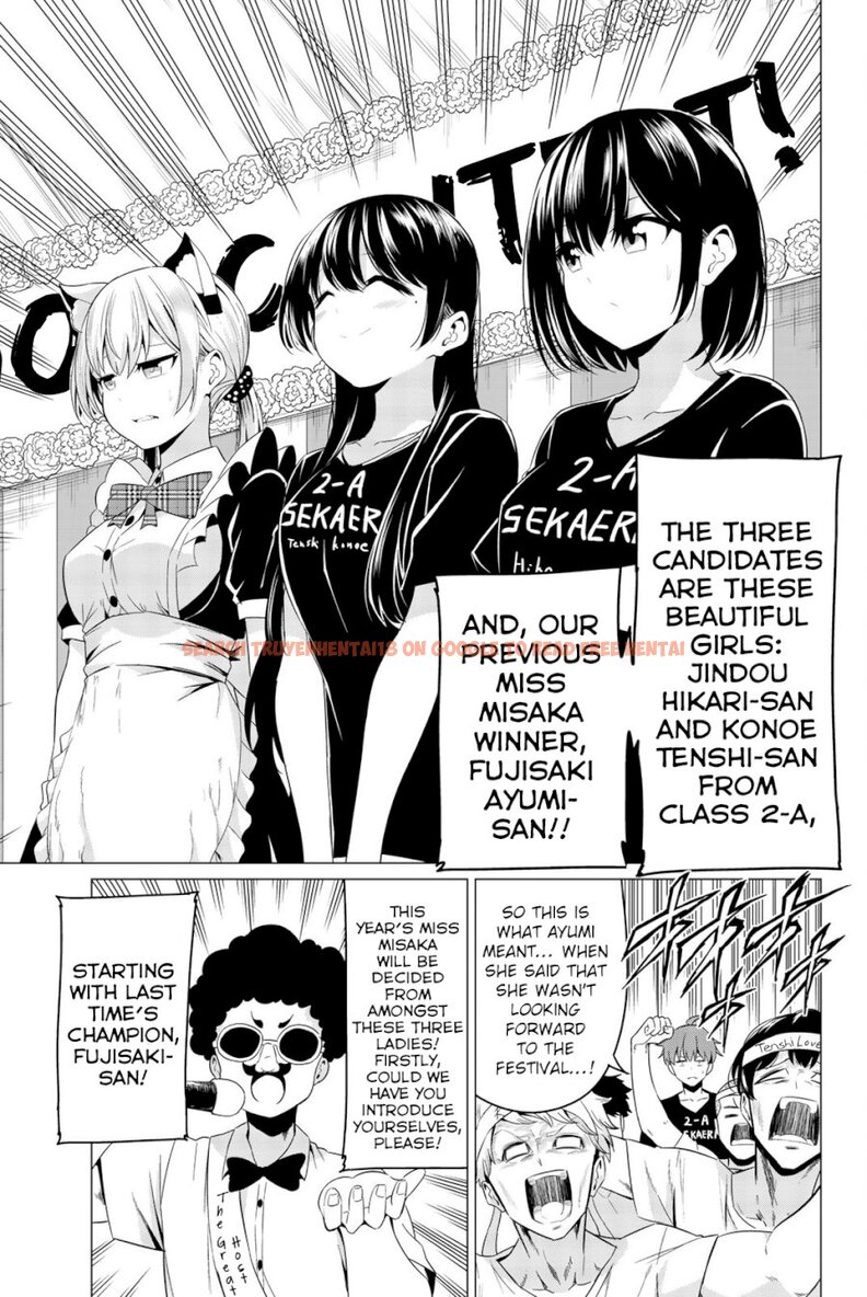 Read Hentai Image 22 385 in comic Sekai Ka Kanojo Ka Erabenai - Chapter 26 - hentaitnt.net