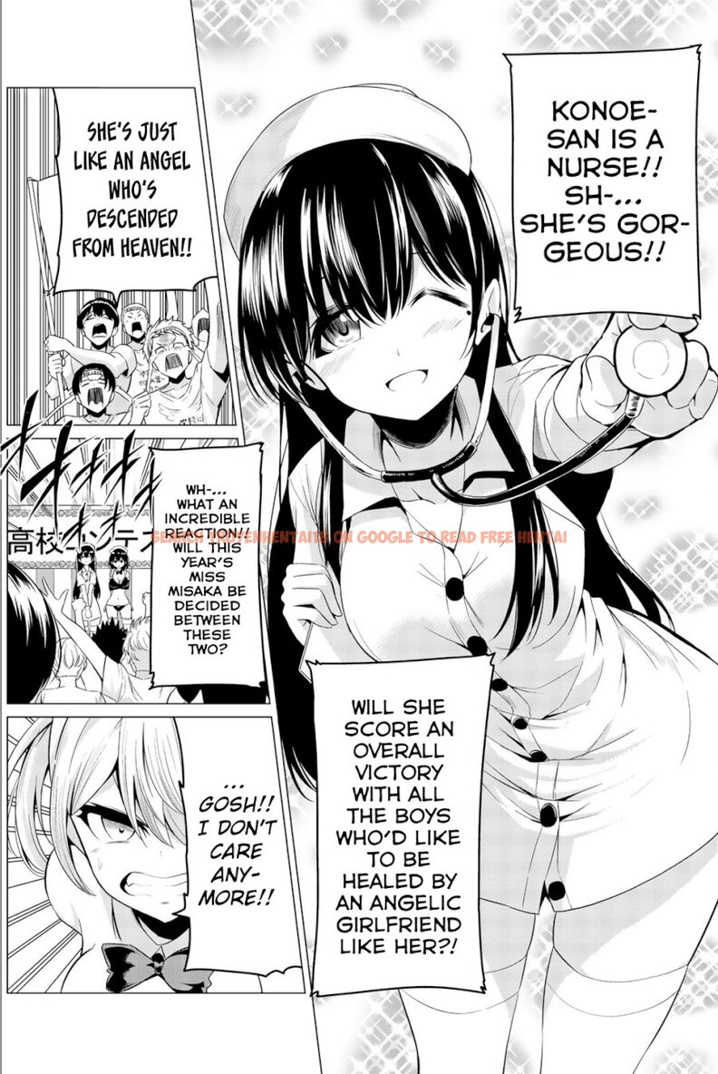 Read Hentai Image 27 385 in comic Sekai Ka Kanojo Ka Erabenai - Chapter 26 - hentaitnt.net