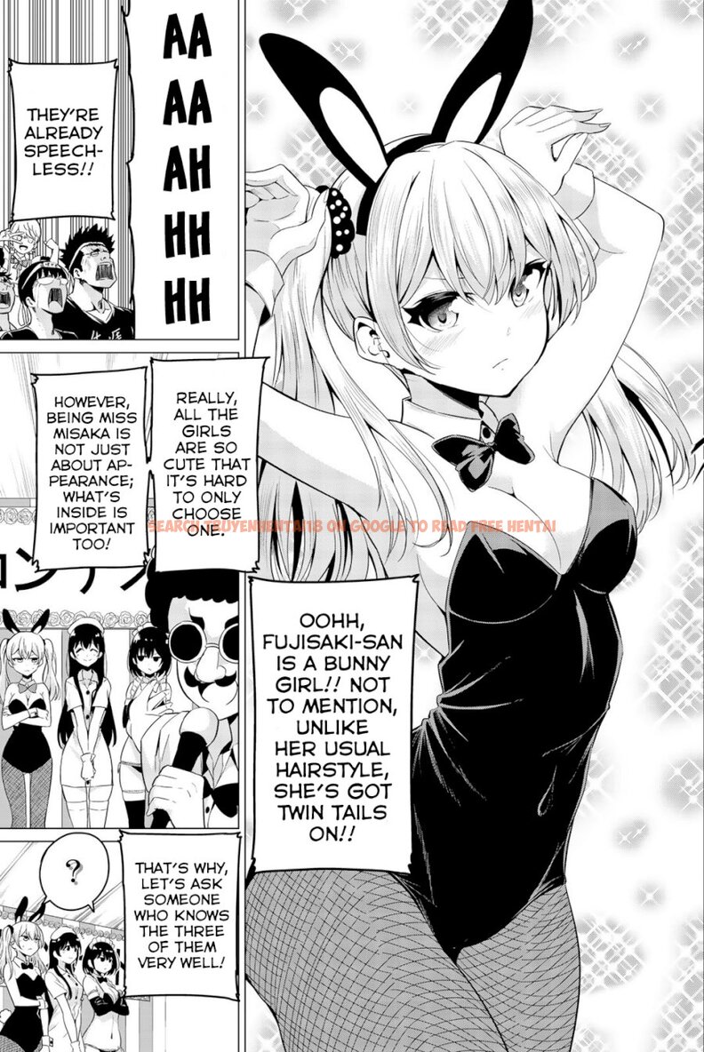Read Hentai Image 28 385 in comic Sekai Ka Kanojo Ka Erabenai - Chapter 26 - hentaitnt.net