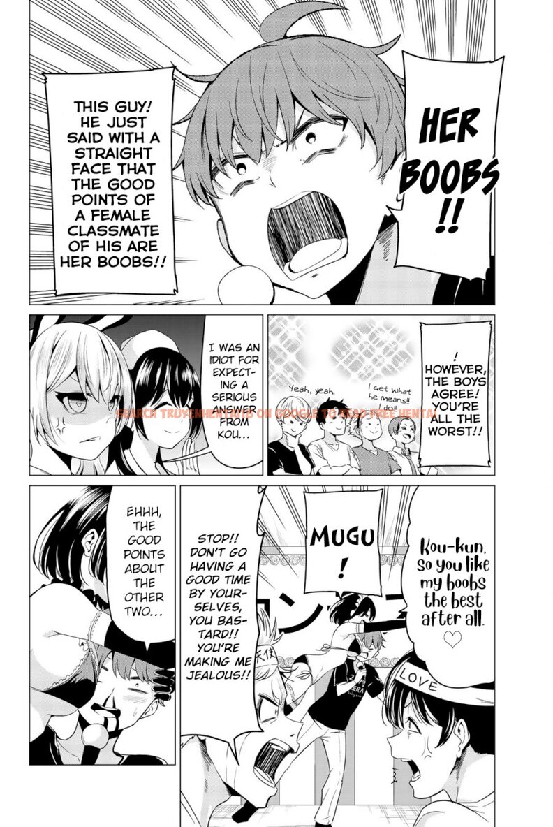 Read Hentai Image 31 385 in comic Sekai Ka Kanojo Ka Erabenai - Chapter 26 - hentaitnt.net